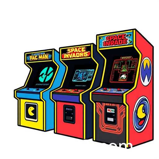 Arcade Classics