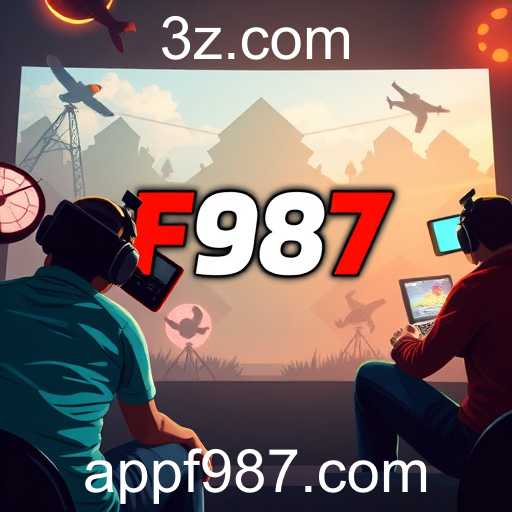 A Ascensão da F987 no Cenário dos Jogos Virtuais