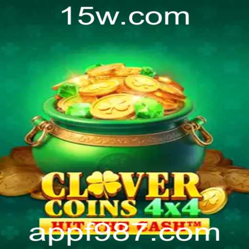 CloverCoins4x4: Um Mergulho no Mundo Estrategicamente Desafiador dos Jogos