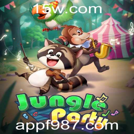 JungleParty: Explorando o Universo Selvagem do Jogo com a Palavra-Chave F987