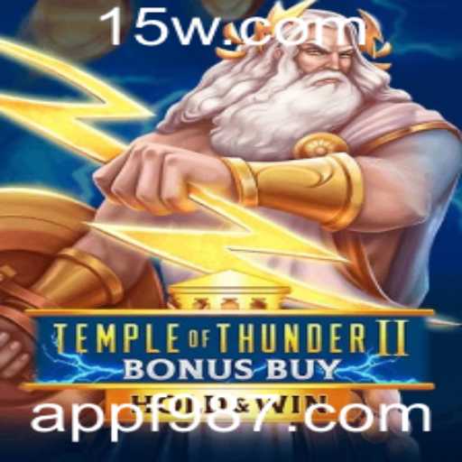 Explorando TempleofThunderIIBonusBuy: Um Mergulho no Mundo das Slots Modernas